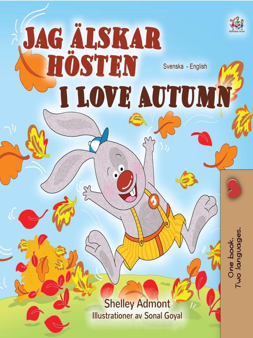 Title details for Jag älskar hösten I Love Autumn by Shelley Admont - Available